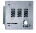 Bogen Analog Door Phone ADP1 - The Telecom Spot