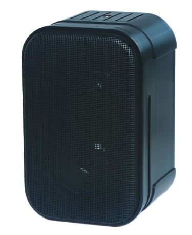 Bogen Background and Foreground Speaker BLK FG15B - The Telecom Spot