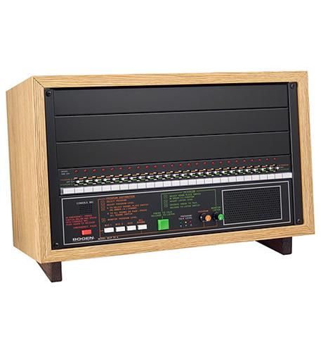 Bogen Intercom Desktop Control Center SI35A - The Telecom Spot