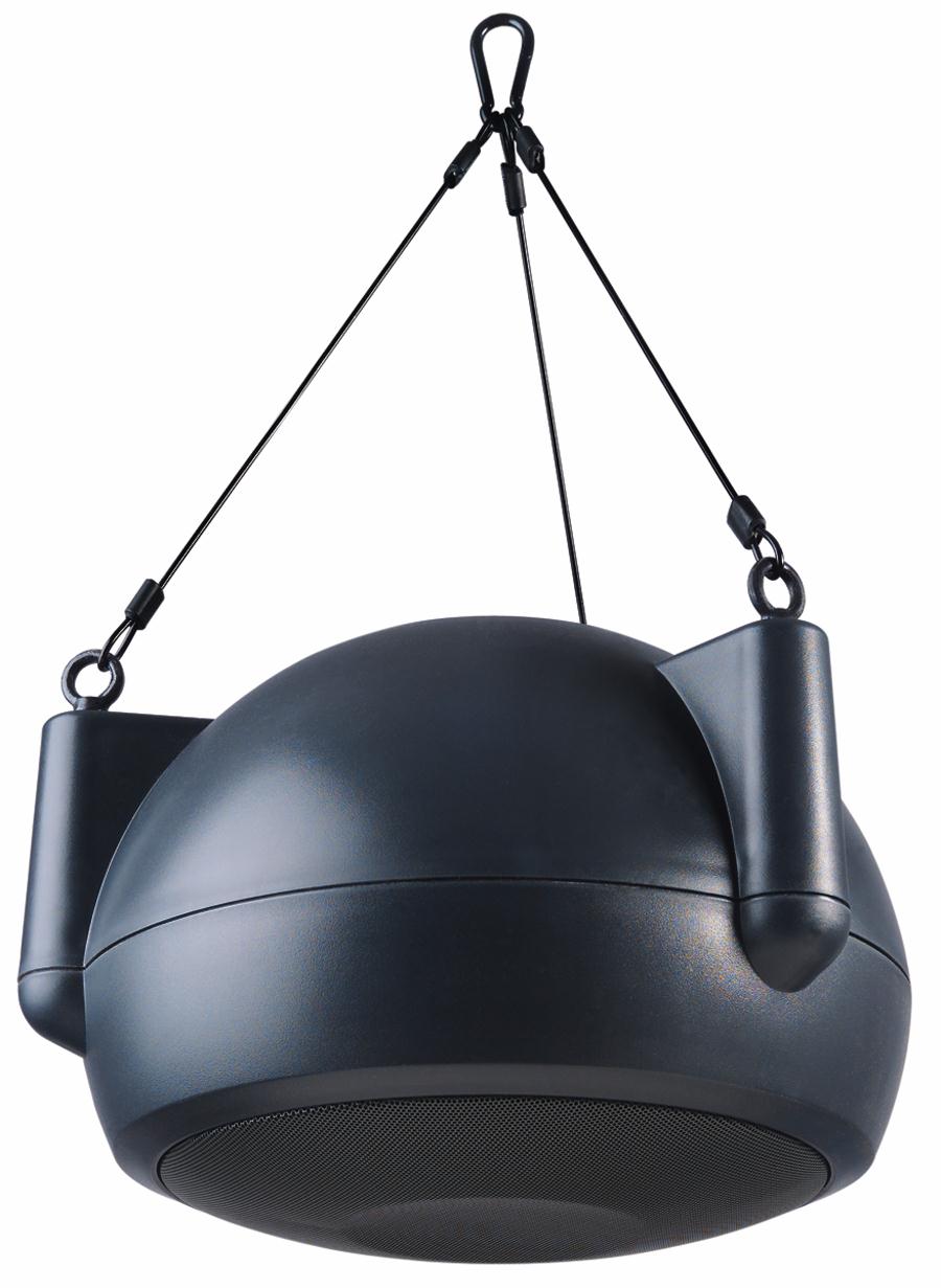 Bogen Orbit Pendant Speaker - Black OPS1B - The Telecom Spot