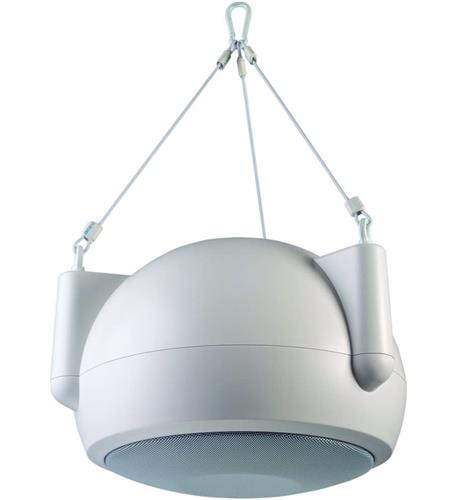 Bogen Orbit Pendant Speaker WHITE OPS1W - The Telecom Spot