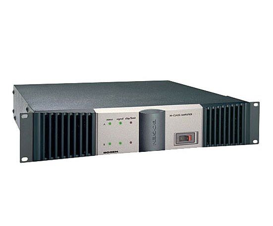 Bogen Power Amp Stereo 300W/Ch Mono 600W Mod Inputs M300 - The Telecom Spot