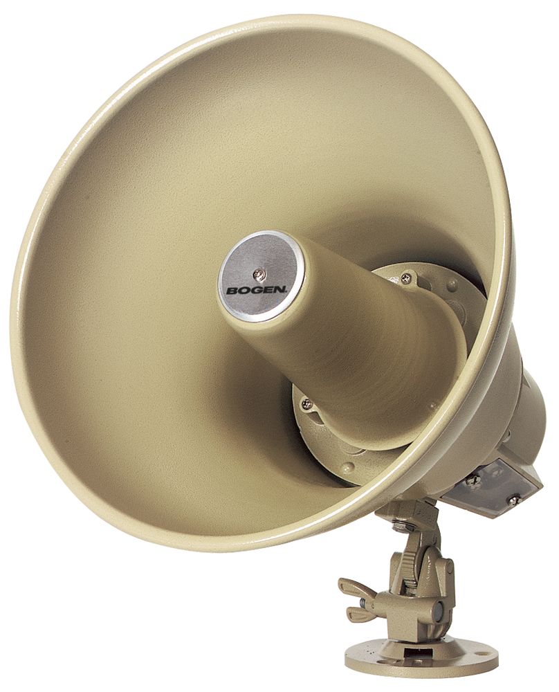Bogen Reentrant Horn Loudspeakers 30 Watt SPT30A - The Telecom Spot