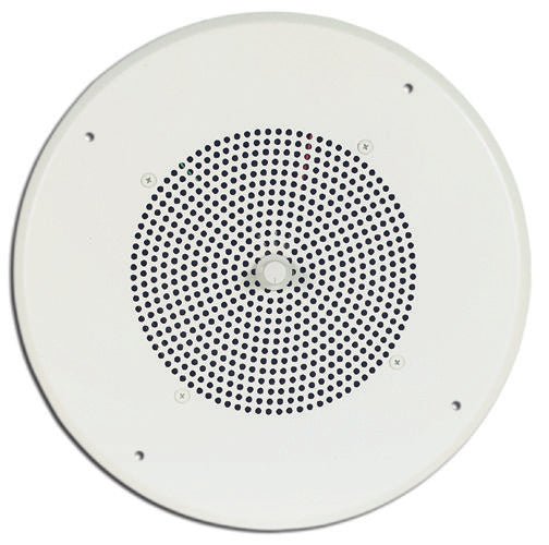 Bogen S86T725PG8W Speaker (No Volume Control) - Off White CEILING - The Telecom Spot