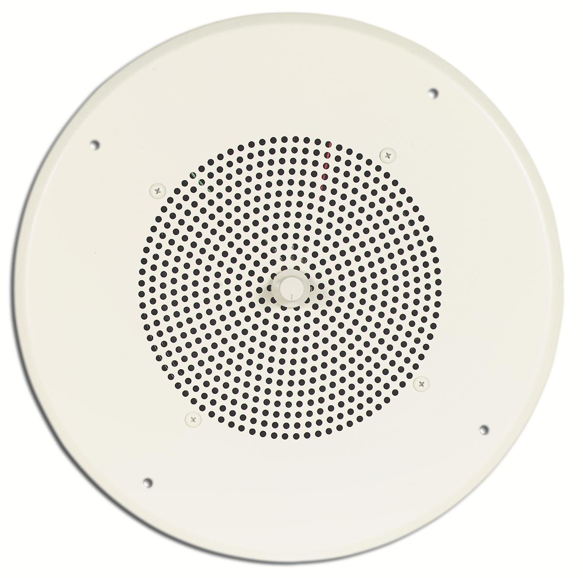 Bogen S86T725PG8WVK Speaker (Knob Volume Control) - Off White CEILINGKNOB - The Telecom Spot