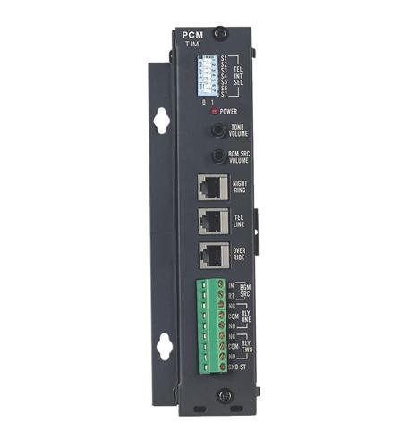 Bogen Telephone Interface Module for PCM2000 PCMTIM - The Telecom Spot