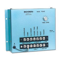 Bogen Tone Signal Generator TG4C - The Telecom Spot