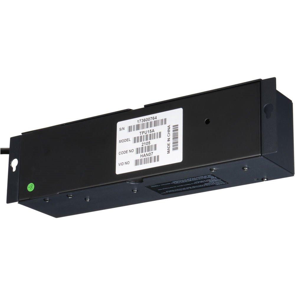 Bogen TPU15A 15W Paging Amplifier TPU15A - The Telecom Spot