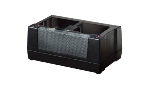 Bogen UHFDCD DUAL CHARGING DOCK FOR BELTPACKS OR HANDHELD TRANSMITTER UHFDCD - The Telecom Spot