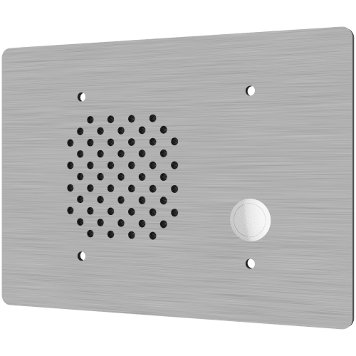 Bogen VRS3 Vandal - Resistant Speaker with Call Button – Heavy - Duty 3" Speaker for Secure Hands - Free Communication VRS3 - The Telecom Spot