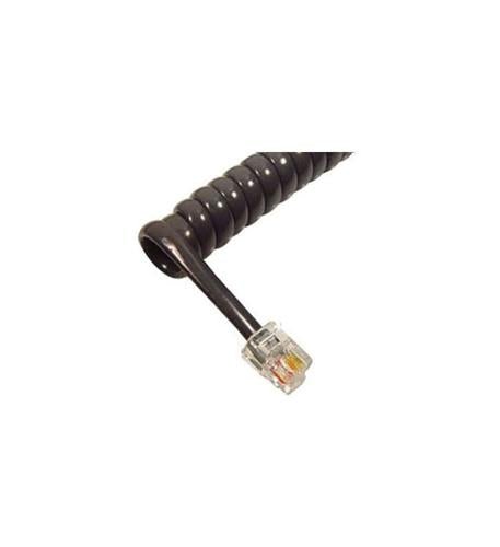 Cablesys GCHA444012-FMG / 12' CHARCOAL HC 1200CH - The Telecom Spot