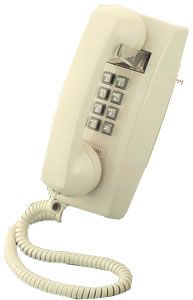 Cetis 25401 Wall Phone ASH AEGIS-2554-ASH - The Telecom Spot
