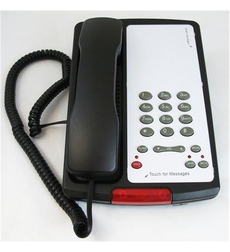 Cetis 80012 Single-Line Speakerphone w/MRL AEGIS-PS-08BK - The Telecom Spot