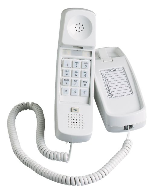 Cetis Hospital Phone w/ Data Port 20005 SCI-H2000 - The Telecom Spot