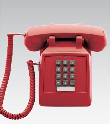 Cetis Scitec 2510E Red SCI-25003 - The Telecom Spot