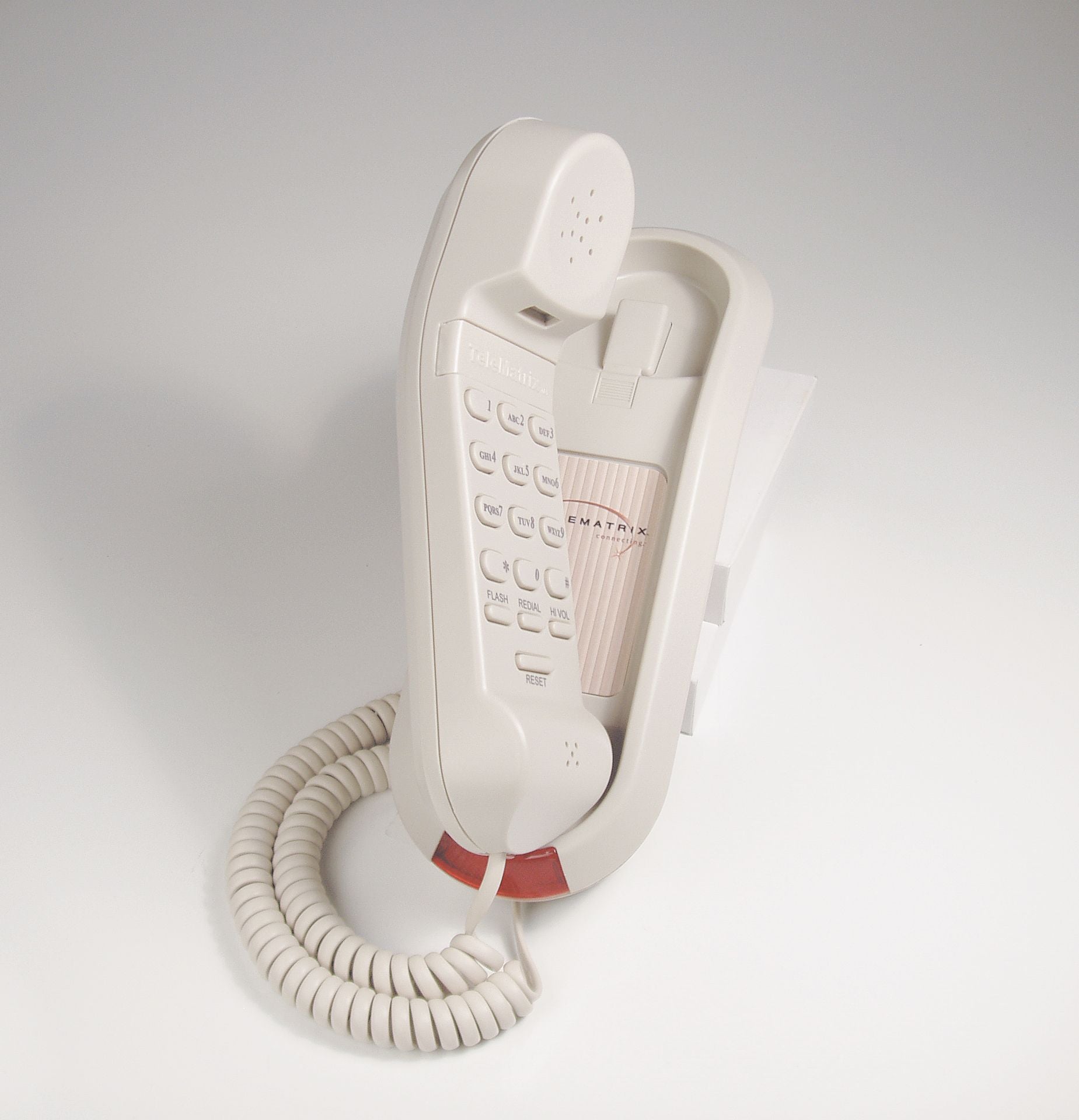 Cetis TeleMatrix 1L Trimline Ash TLM-69119 - The Telecom Spot