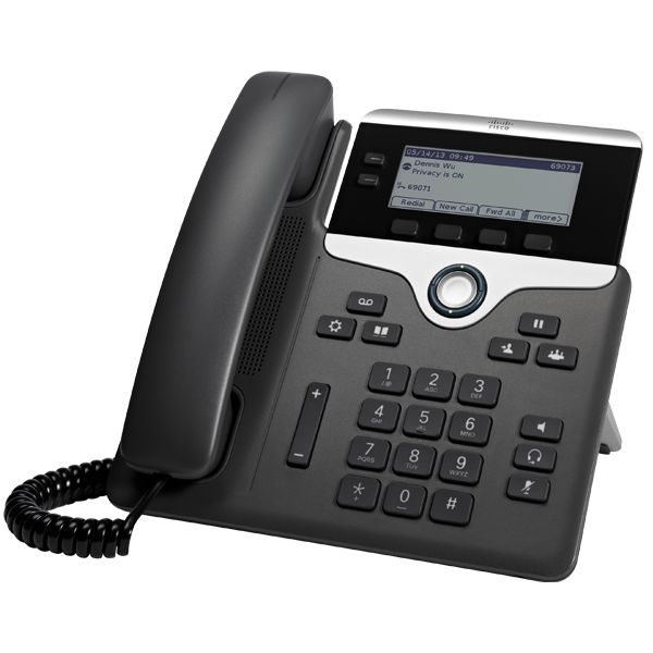 Cisco IP Phone 7821 CP-7821-K9= - The Telecom Spot