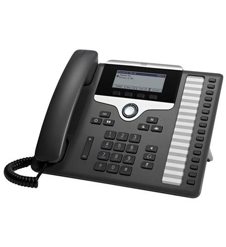 Cisco IP Phone 7861 CP-7861-3PCC-K9= - The Telecom Spot