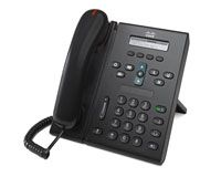 Cisco UC IP Phone 6921 - Charcoal Standard Handset CP-6921-C-K9= - The Telecom Spot