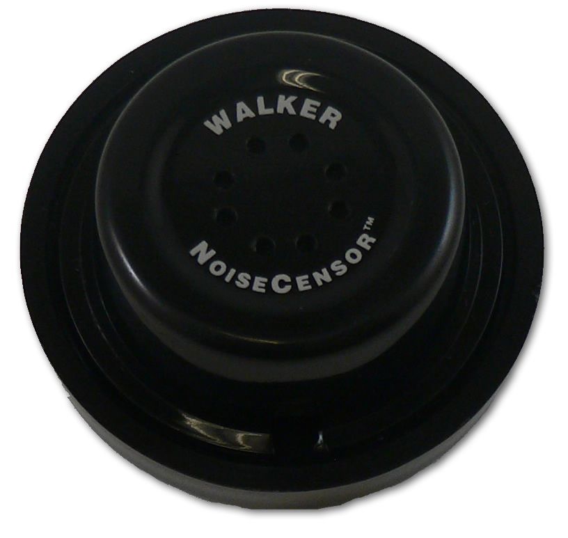 Clarity Special Needs Handset in Black W6-500M-NC-1-00 - The Telecom Spot