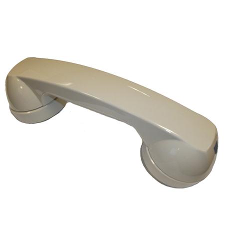 Cortelco 006509-VM2-PAK Replacement Handset Ivory ITT-HANDSET-IV - The Telecom Spot