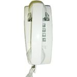 Cortelco 2554 Basic Assembled in USA White 255415-VBA-20M - The Telecom Spot