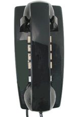 Cortelco 2554 Basic Globally Sourced Black 255400-VBA-20MD - The Telecom Spot