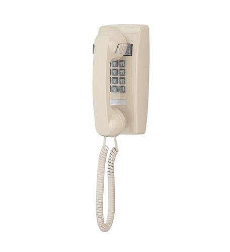 Cortelco 255444-VBA-20MD Standard Wall Telephone Ash 255444-VBA-20MD - The Telecom Spot