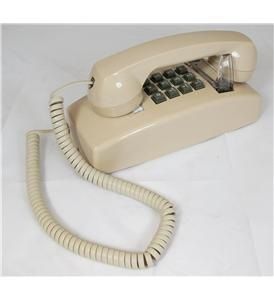 Cortelco 255444-VBA-20MD Wall ValueLine ASH ITT-2554-MD-AS - The Telecom Spot