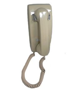 Cortelco 255444-VBA-NDL Wall No Dial - Ash ITT-2554NDL-AS - The Telecom Spot