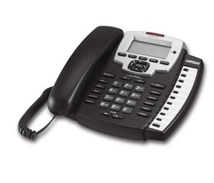 Cortelco 912500-TP2-27S Multi-feature Telephone ITT-9125 - The Telecom Spot