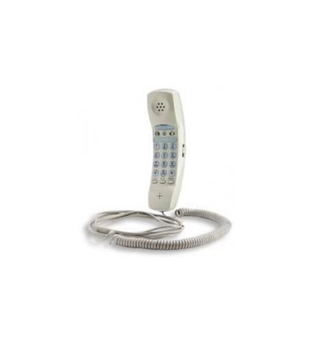 Cortelco 915044VOE21J Enhanced Hospital Phone ITT-9150-ASH - The Telecom Spot
