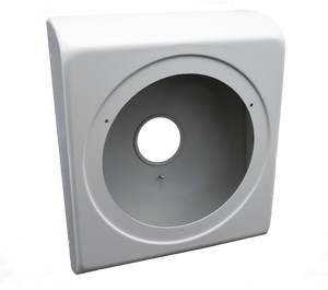 CyberData 011152 Speaker Wall Mount – Angled Downward Sound Dispersion & Easy Installation for SIP & InformaCast Speakers (011152) 011152 - The Telecom Spot