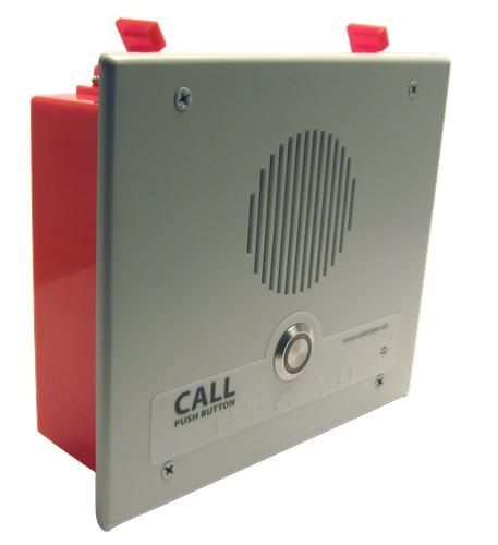 CyberData 011272 SIP Indoor Intercom Flush Mount 011272 - The Telecom Spot