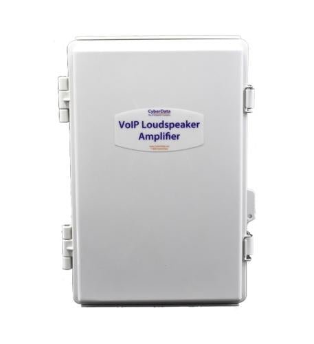 CyberData 011413 Syn-Apps Enabled Loudspeaker Amplifier (PoE) 011413 - The Telecom Spot