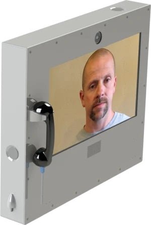 Cyberdata 011416 Cisco DX80 Secure Case Kit 011416 - The Telecom Spot