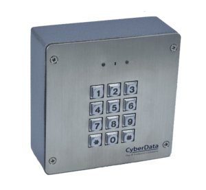 Cyberdata 011433 Secure Access Control Keypad 011433 - The Telecom Spot