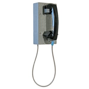 Cyberdata 011462 SIP Armored Steel Ringdown Phone 011462 - The Telecom Spot