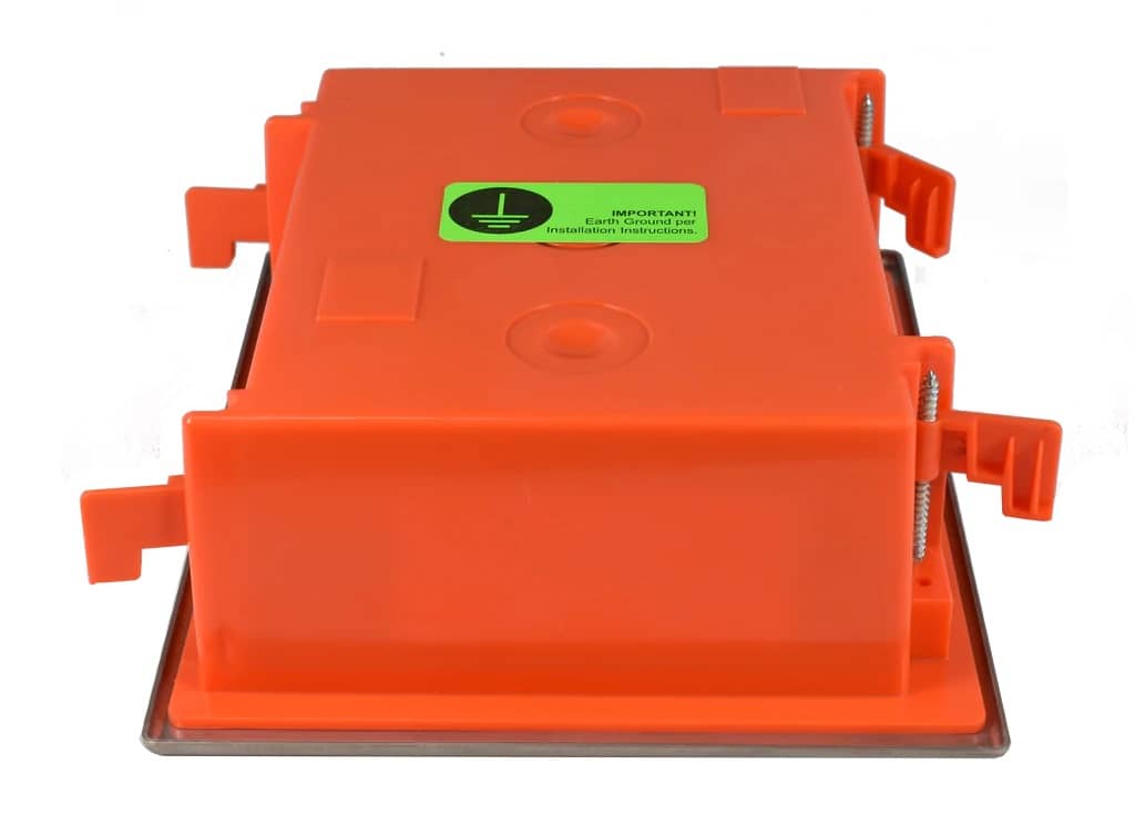 Cyberdata 011530 SIP Hand Wave Indoor Intercom 011530 - The Telecom Spot