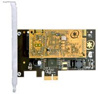 Digium TCE400B PCI Express Transcoder Card 1TCE400BLF - The Telecom Spot