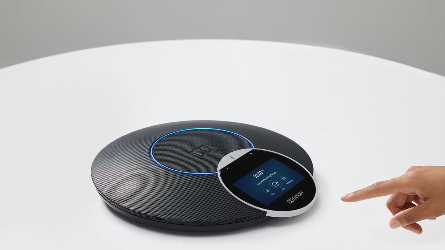 Dolby IP Conference Phone VCP9000-5A - The Telecom Spot