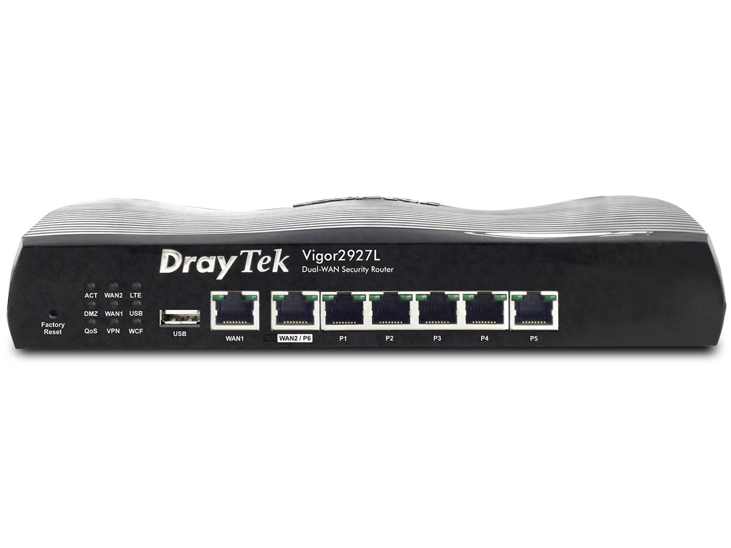 Draytek Vigor 2927L 4G LTE Dual-WAN Router Vigor2927L - The Telecom Spot