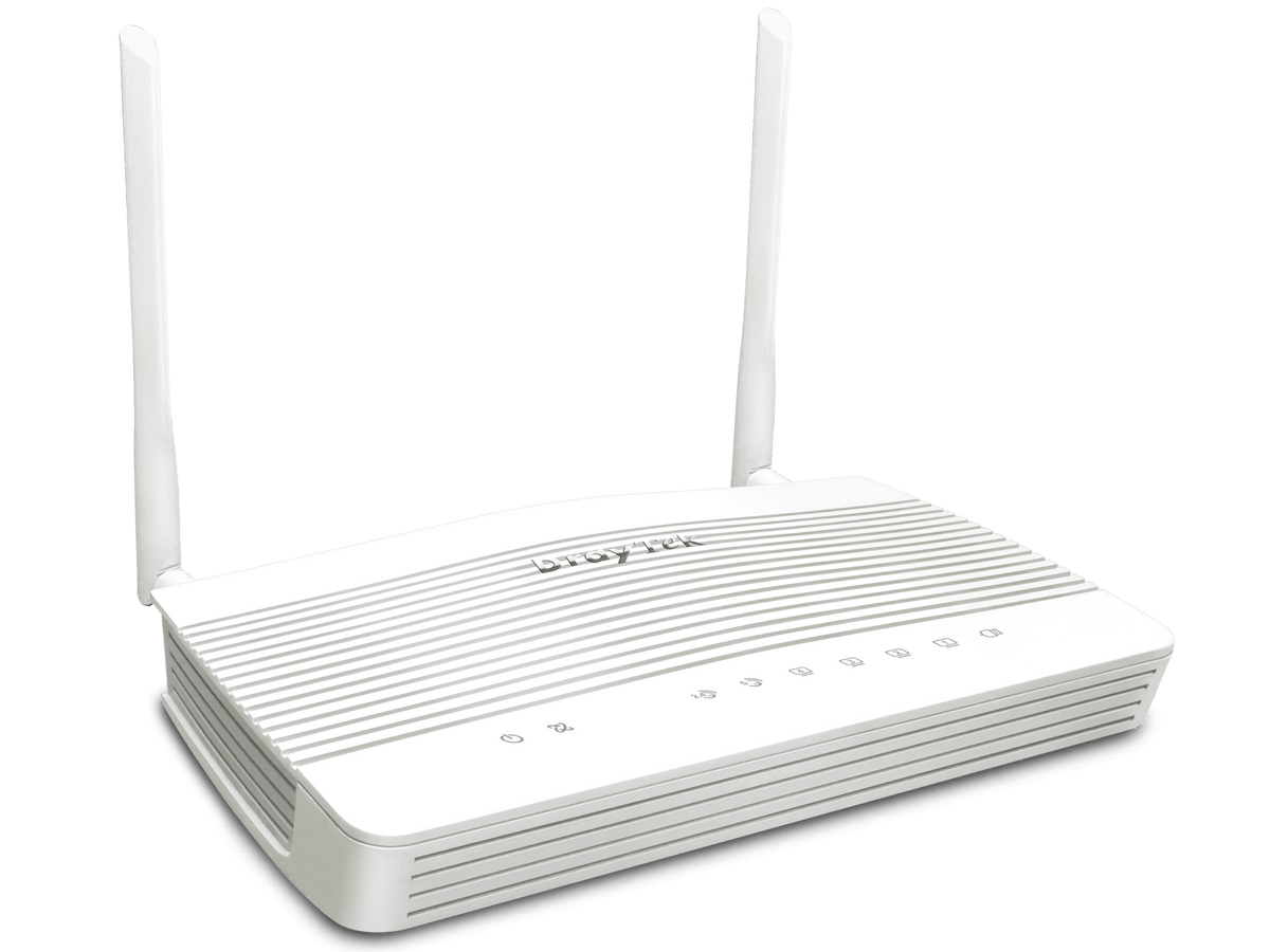 DrayTek Vigor2136ax Dual-WAN VPN Security Router – 2.5G WAN & Wi-Fi 6 AX3000 for Small Business Networks VIGOR2136AX - The Telecom Spot