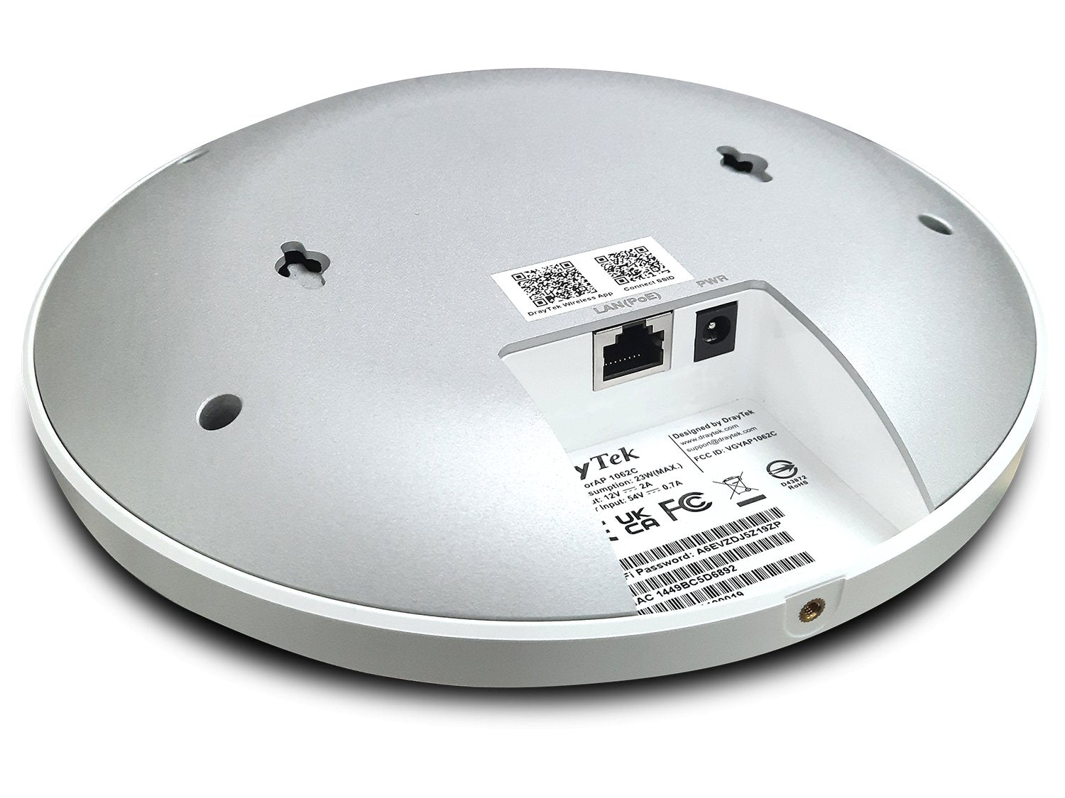 Draytek VigorAP 1062C Wireless AP VigorAP1062C - The Telecom Spot