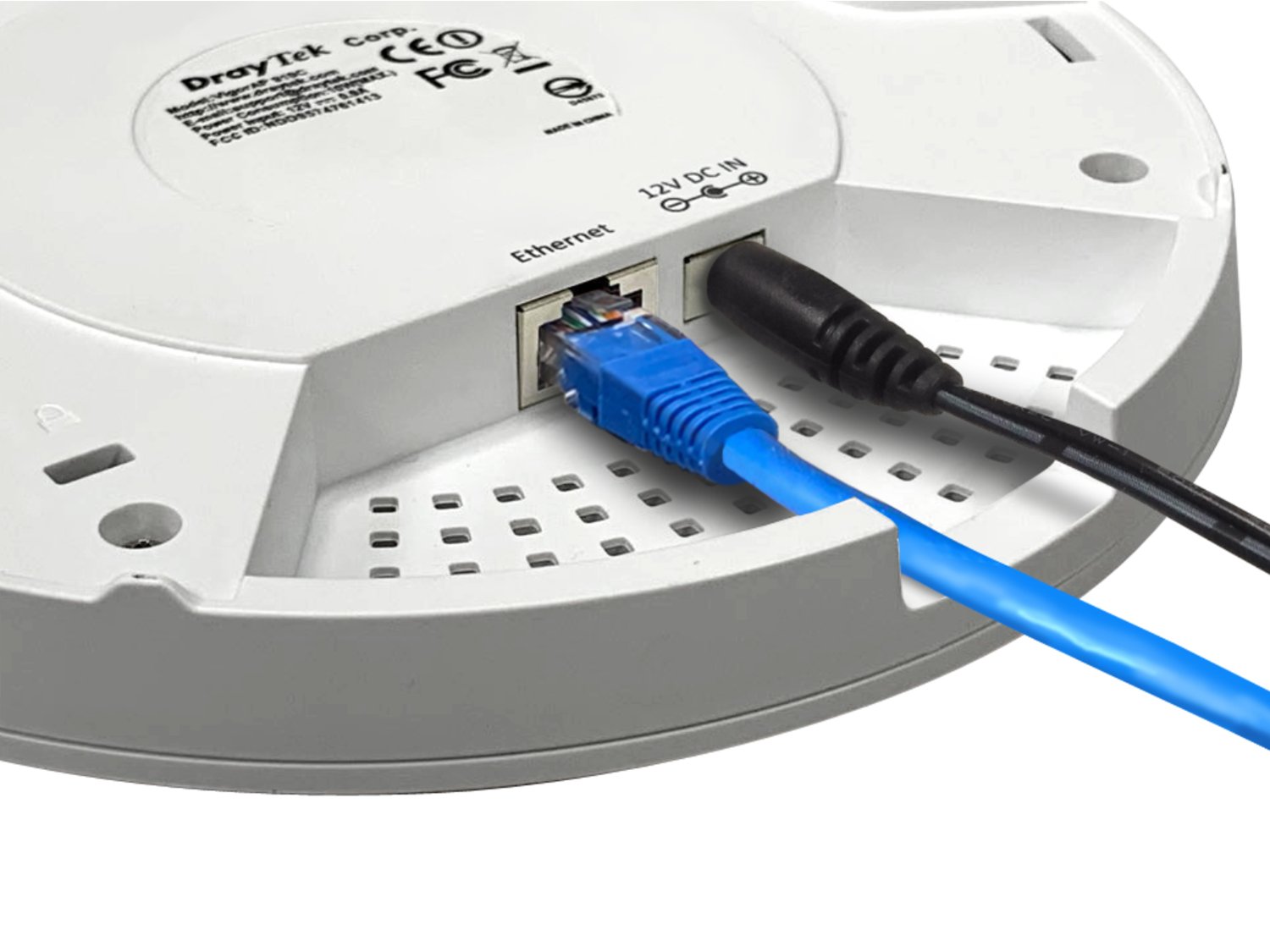 Draytek VigorAP 912C Wireless AP VIGORAP912C - The Telecom Spot