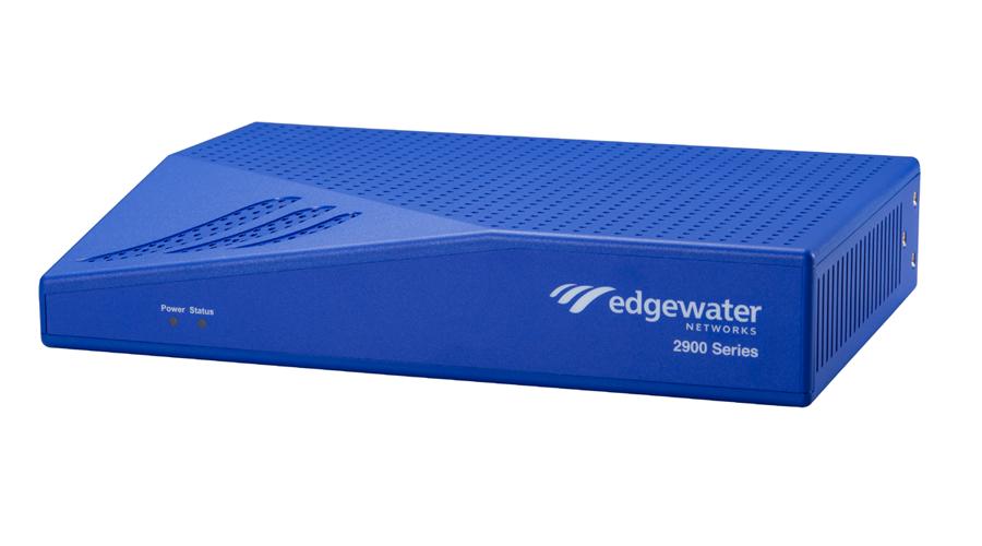 Edgewater 2900e EdgeMarc 10 Intelligent Edge Solution - 4GE LAN, 2WAN - 10 Concurrent Calls - The Telecom Spot