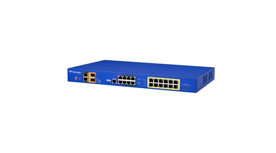 EDGEWATER NETWORKS 2900e POE EDGEMARK 5 EDGE-2900EPOE-0005 - The Telecom Spot