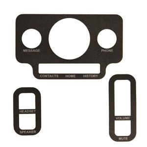 English Text Label for Avaya 9608, 9608G, 9611G, 9408 and 9508 Global Phones AVA-94/95/9608-OVERLAY - The Telecom Spot