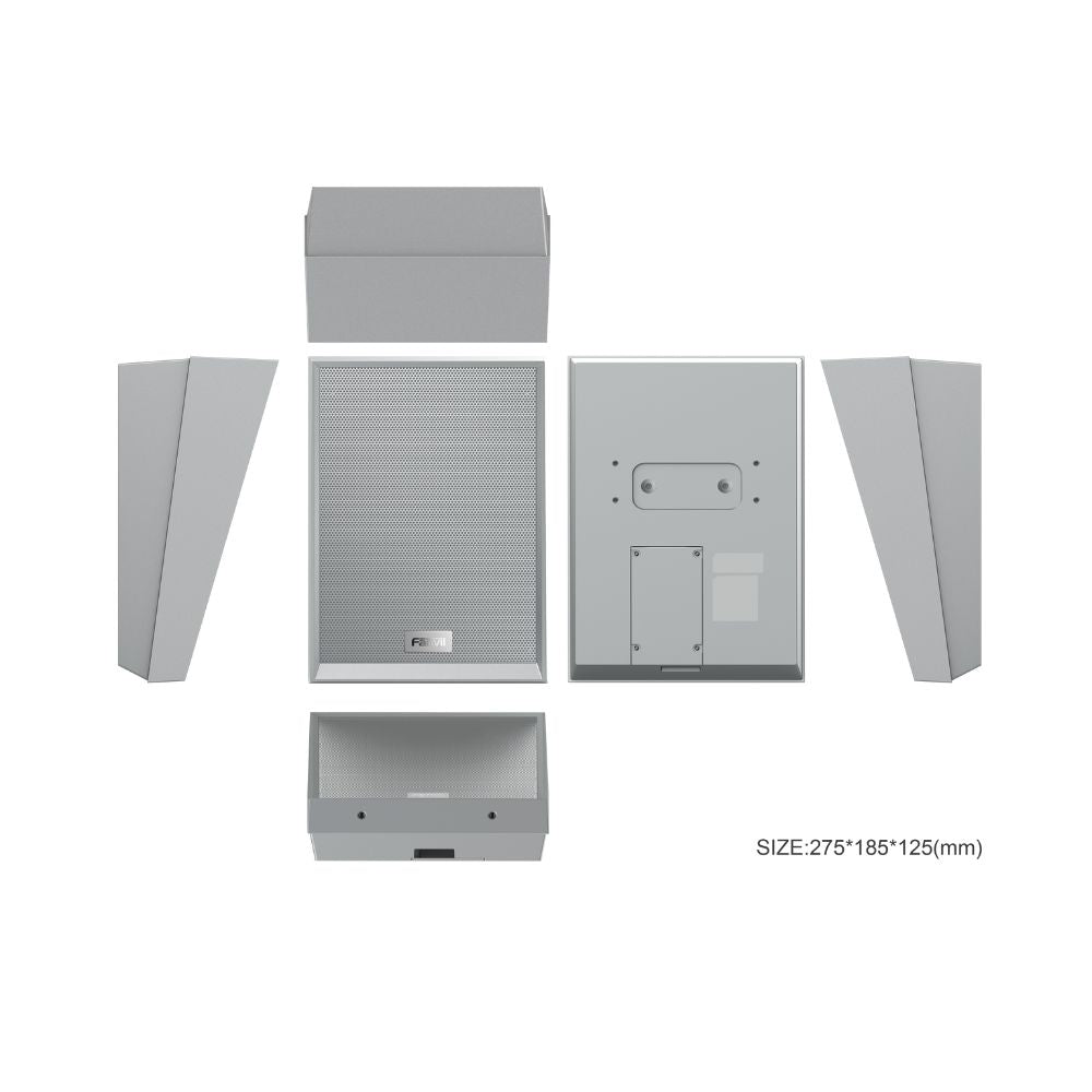 Fanvil A212 IP Wall Speaker A212 - White - The Telecom Spot