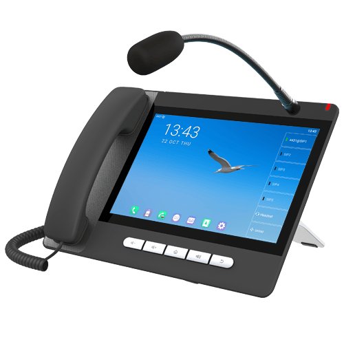 Fanvil A32i IP Paging Console Phone A32i - The Telecom Spot